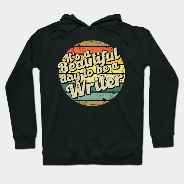 Writer job gifts Hoodie by SerenityByAlex